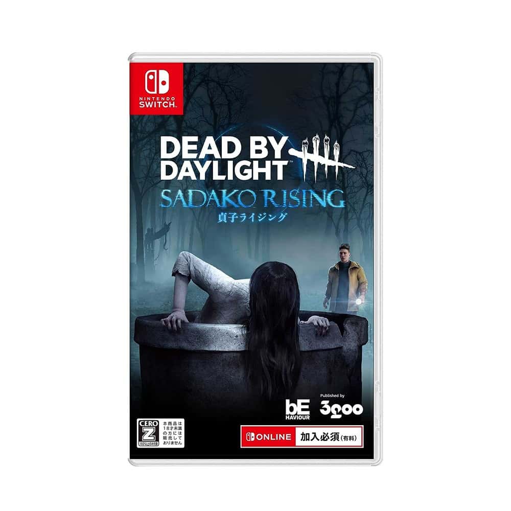 NS Switch 黎明死線 貞子崛起 中文版 Dead by Daylight 黎明殺機 大逃殺