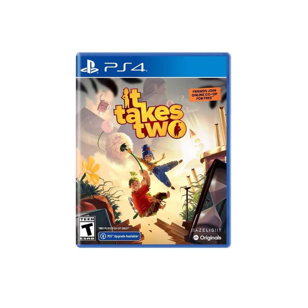 PS4 雙人成行 中文版 一般版 It Takes Two 雙人同行 年度最佳合作遊戲 兩人同行