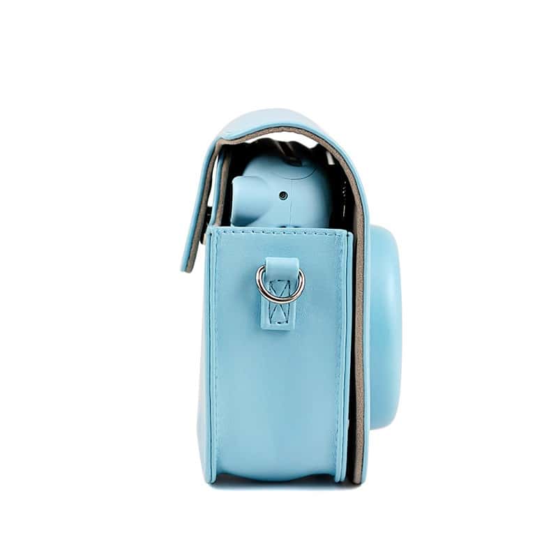 富士 FUJIFILM instax 配件 MINI 11 MINI11 相機包 收納包 皮革包 側背包