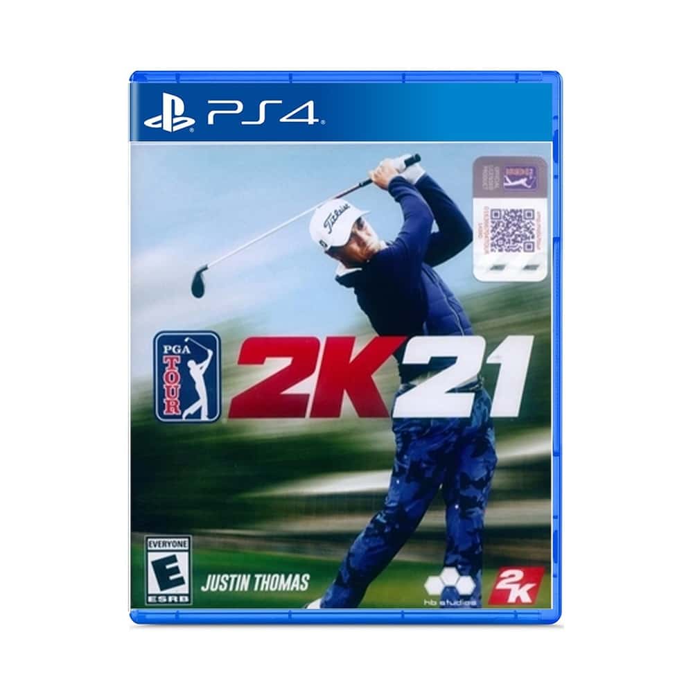 PS4 PGA巡回賽 2K21 中文版 高爾夫球 巡迴賽 PGA 高爾夫 世界巡迴賽 2K
