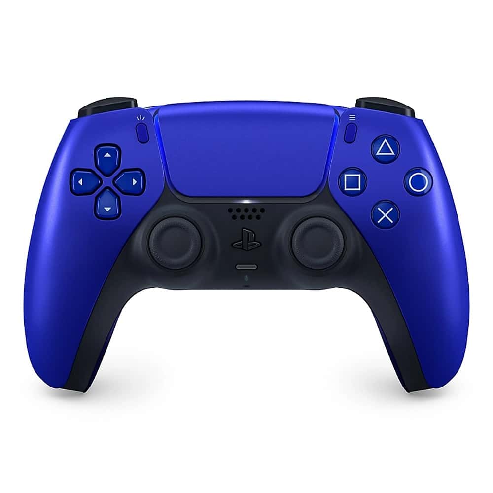 PS PS5 手把 DualSense 無線控制器 鈷藍色 搖桿 PS5手把 地心系列 鈷藍 限定色 特殊色