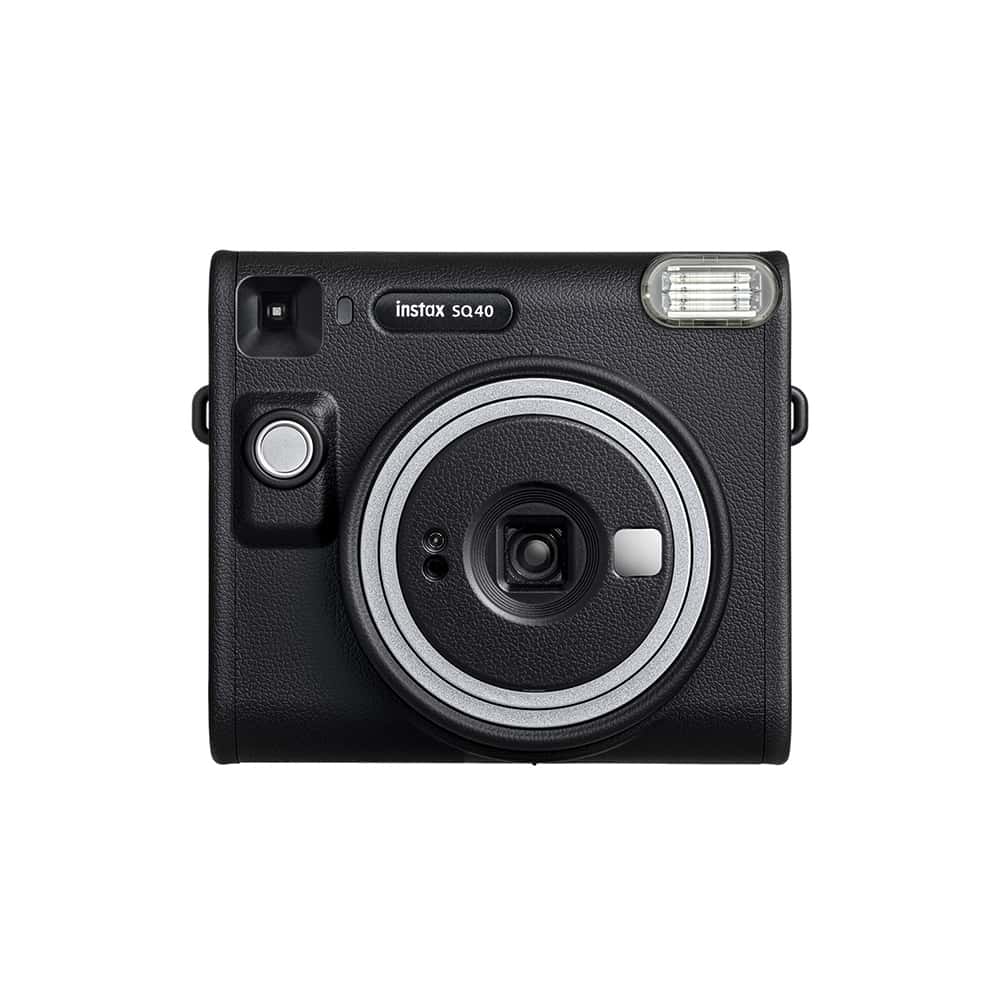 富士 FUJIFILM 拍立得 instax SQUARE 40 即可拍 SQ40 富士相機 SQ 拍立的