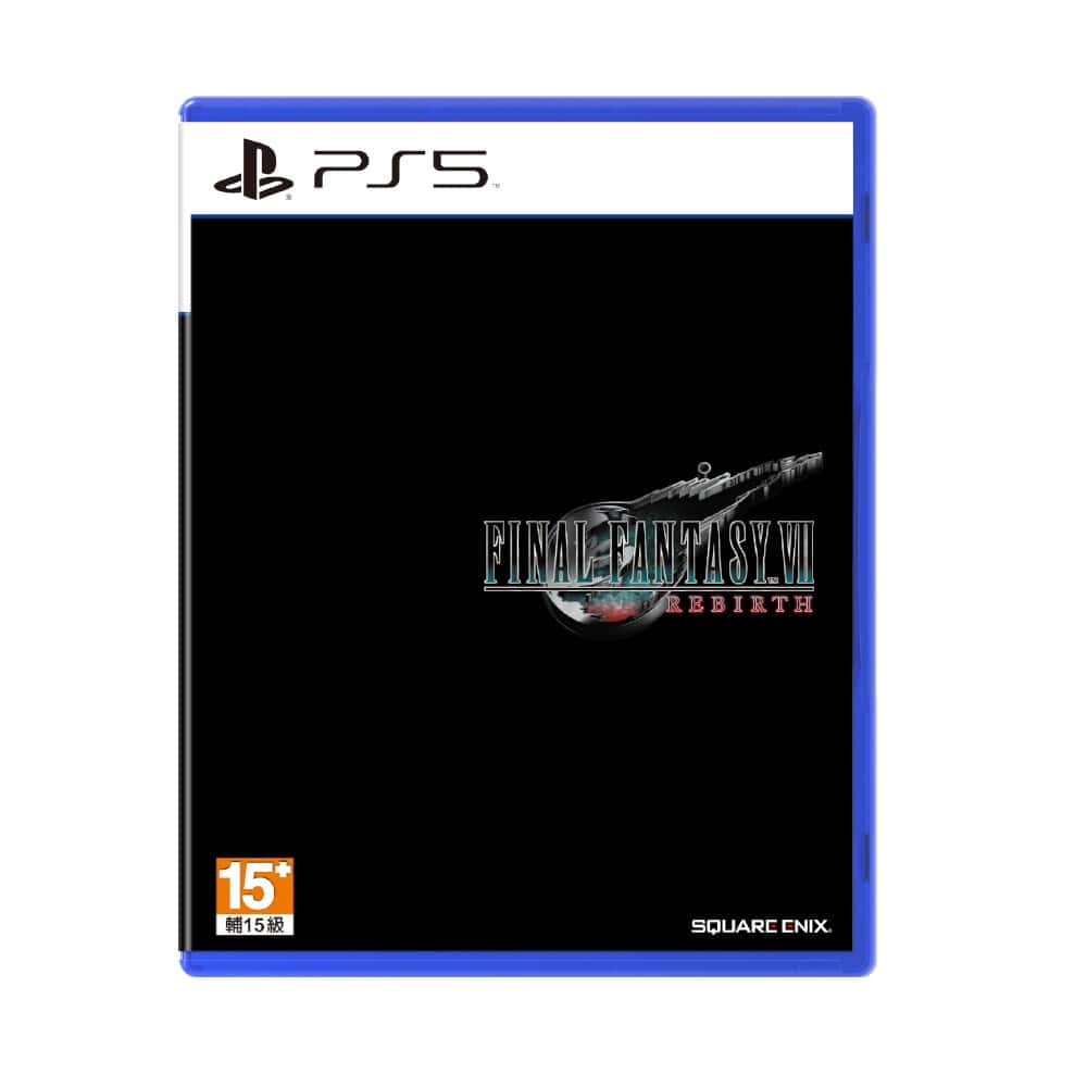 PS5 太空戰士7 重生 第二部 中文版 Final Fantasy VII 最終幻想7 重生 FF7重生
