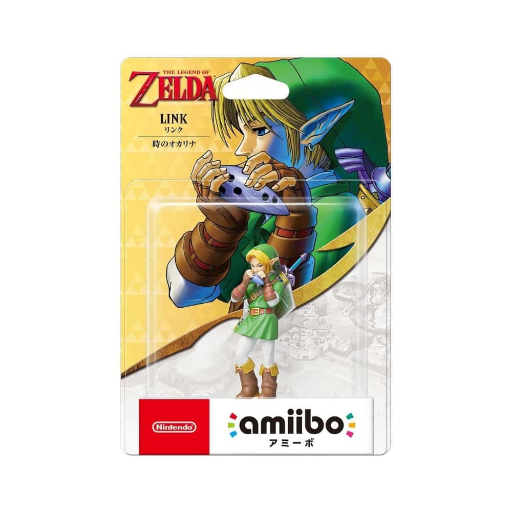 NS Switch Amiibo 時之笛 林克 曠野 天空之劍 薩爾達 洛夫特 曠野之息 王國之淚