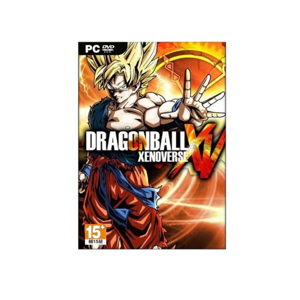 PC 七龍珠XV 異戰 英文版 七龍珠 龍珠 Dragon Ball XENOVERSE 悟空 達爾