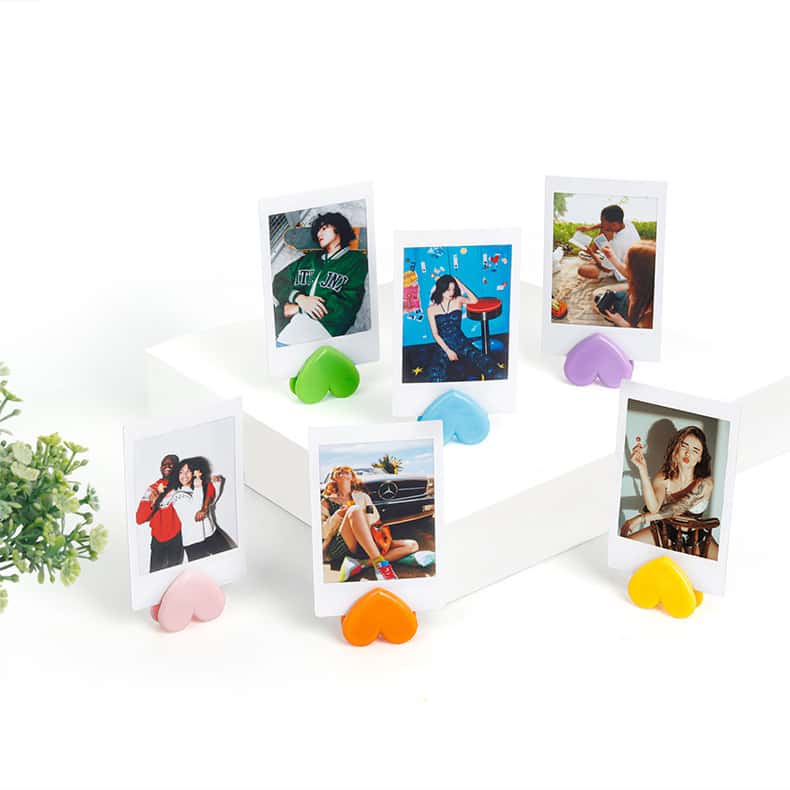 富士 FUJIFILM instax 配件 MINI EVO LIPLAY 相片夾 便利夾 裝飾 相片 飾品