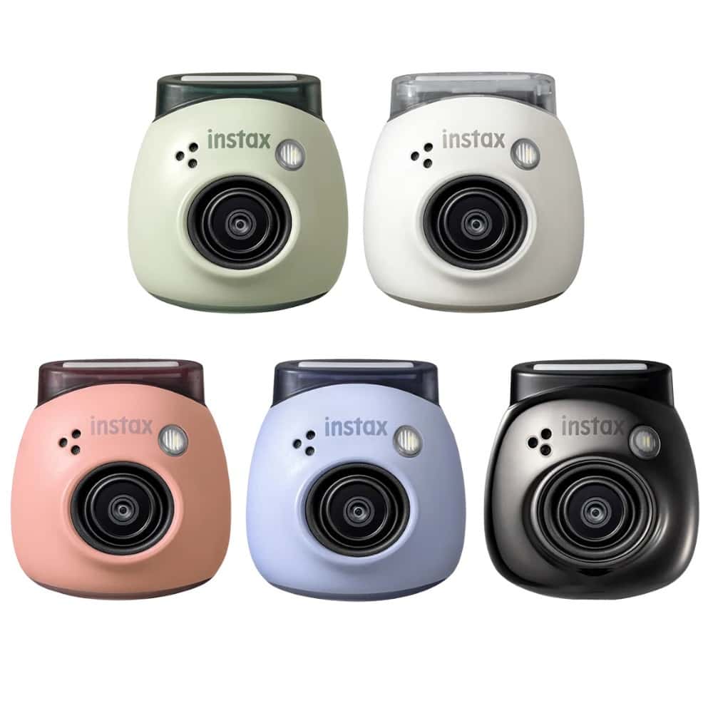 富士 FUJIFILM 拍立得 instax Pal 拍立得相機 相機 口袋型 馬卡龍 小相機 拍攝 手機