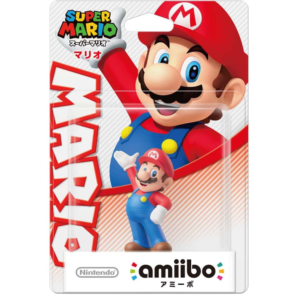 NS Switch Amiibo 超級瑪利歐 瑪利歐 路易吉 碧姬公主 庫巴 瑪莉歐 馬里奧 狂怒世界