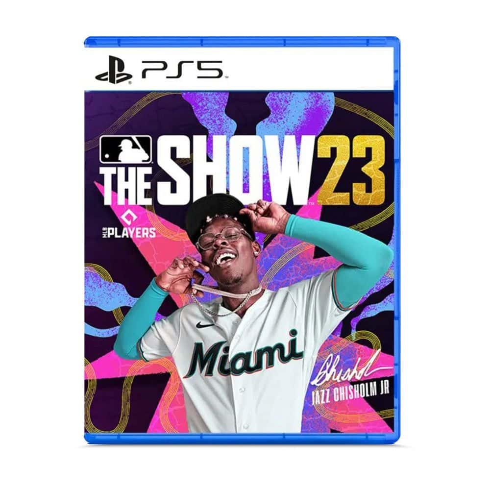 PS4 PS5 MLB THE SHOW 23 英文版 美國職棒大聯盟 美國職棒 美棒 大聯盟 職業