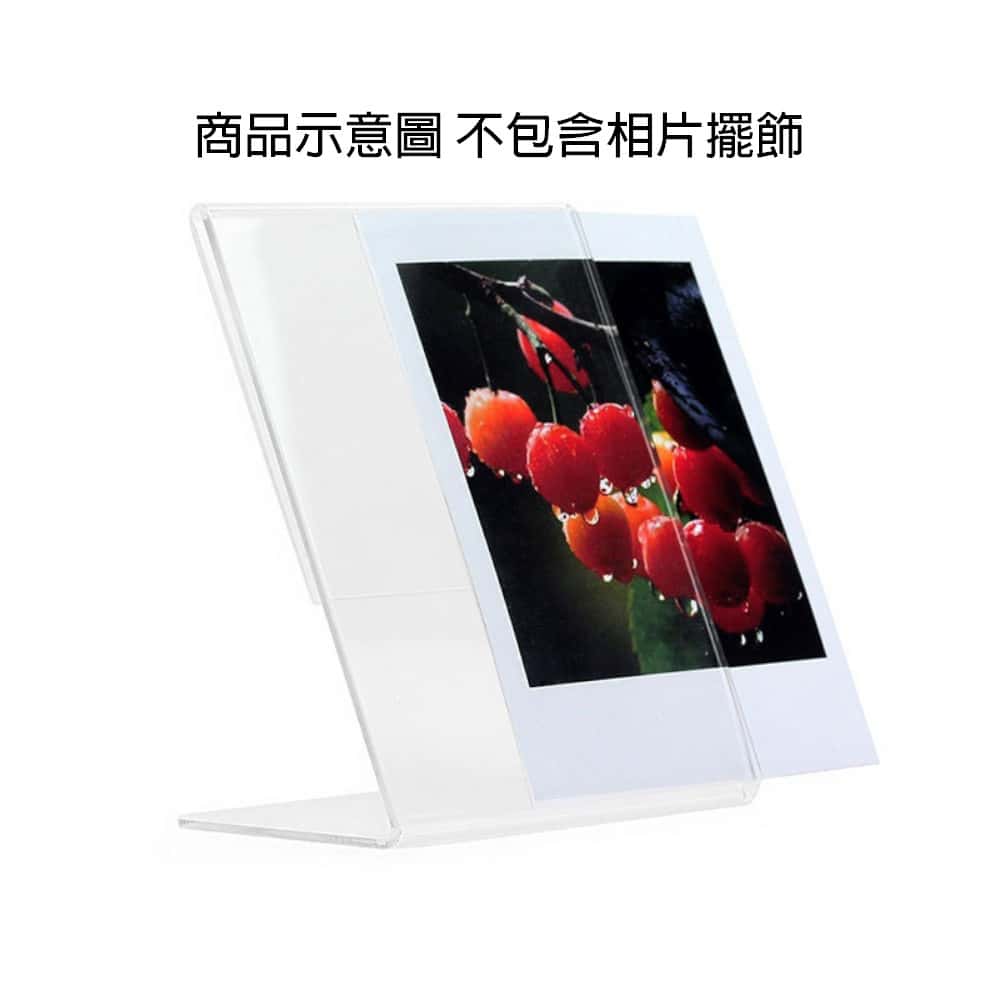 富士 FUJIFILM instax 配件 SQ SP3 方形壓克力相框 L型 相框 SQUARE 照片