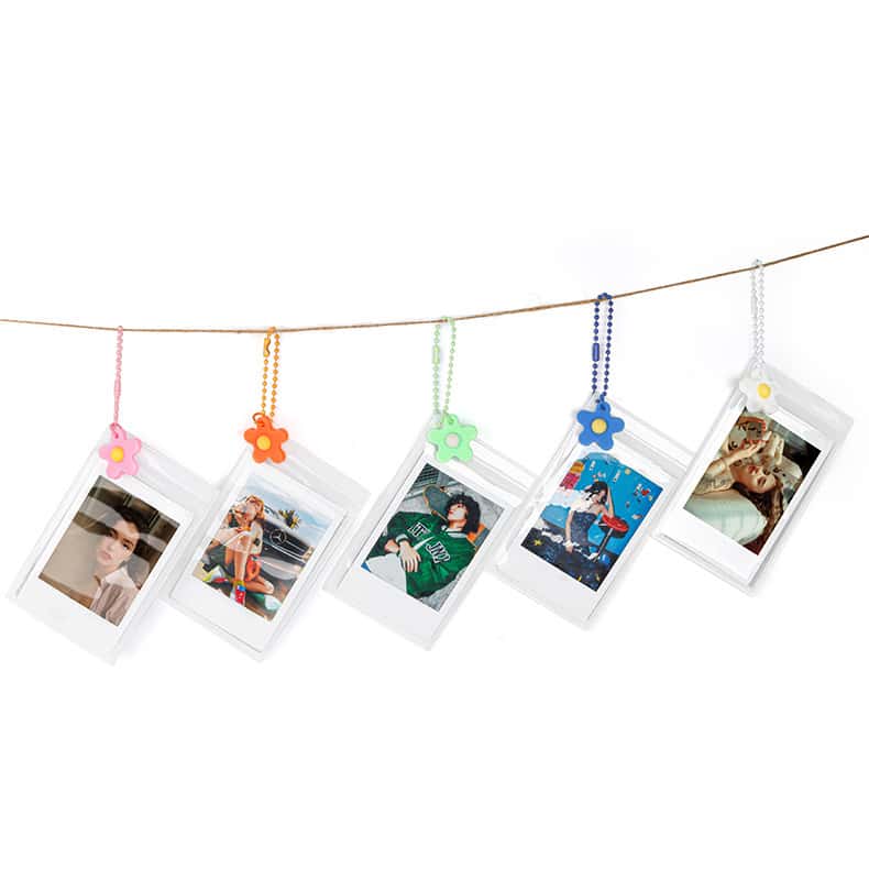 富士 FUJIFILM instax 配件 MINI EVO LIPLAY 卡套 掛飾 掛飾卡套 裝飾 飾品
