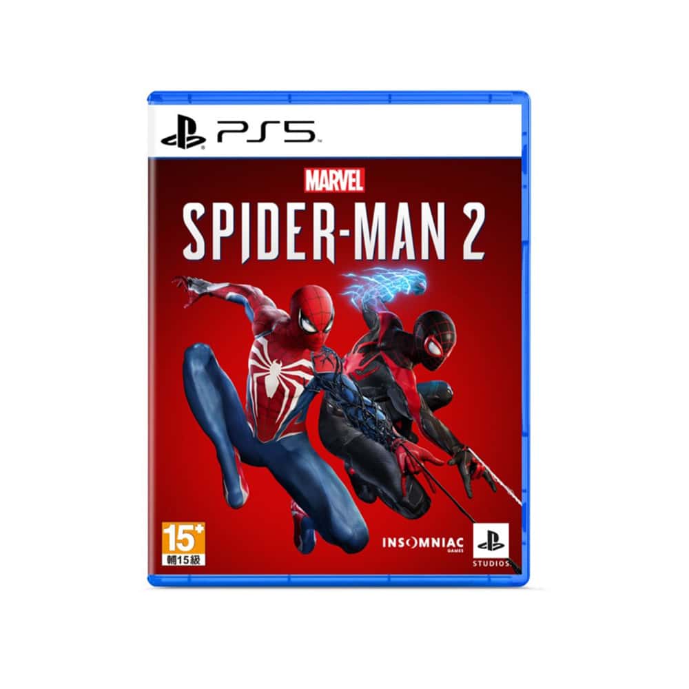 PS5 漫威蜘蛛人2 中文版 一般版 限定收藏版 漫威 蜘蛛人 Spider Man 蜘蛛俠 蜘蛛