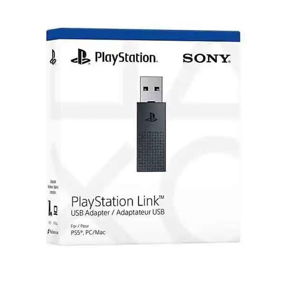PS PS5 PlayStation Link USB轉換器 耳機轉換器 耳機接收器 USB接收器 接收器