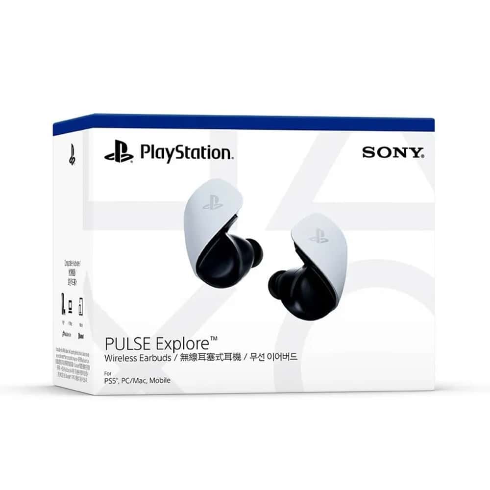 PS PS5 PlayStation PULSE Explore 無線耳塞式耳機 PS5耳機 PS5無線耳機
