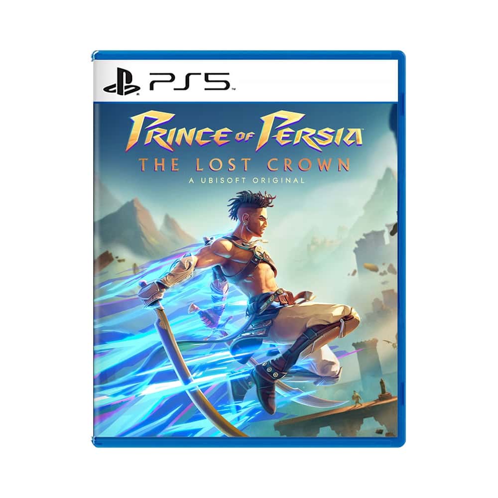 PS5 波斯王子 失落王冠 中文版 波斯 王子 波斯亡子 失落 王冠 Prince of Persia