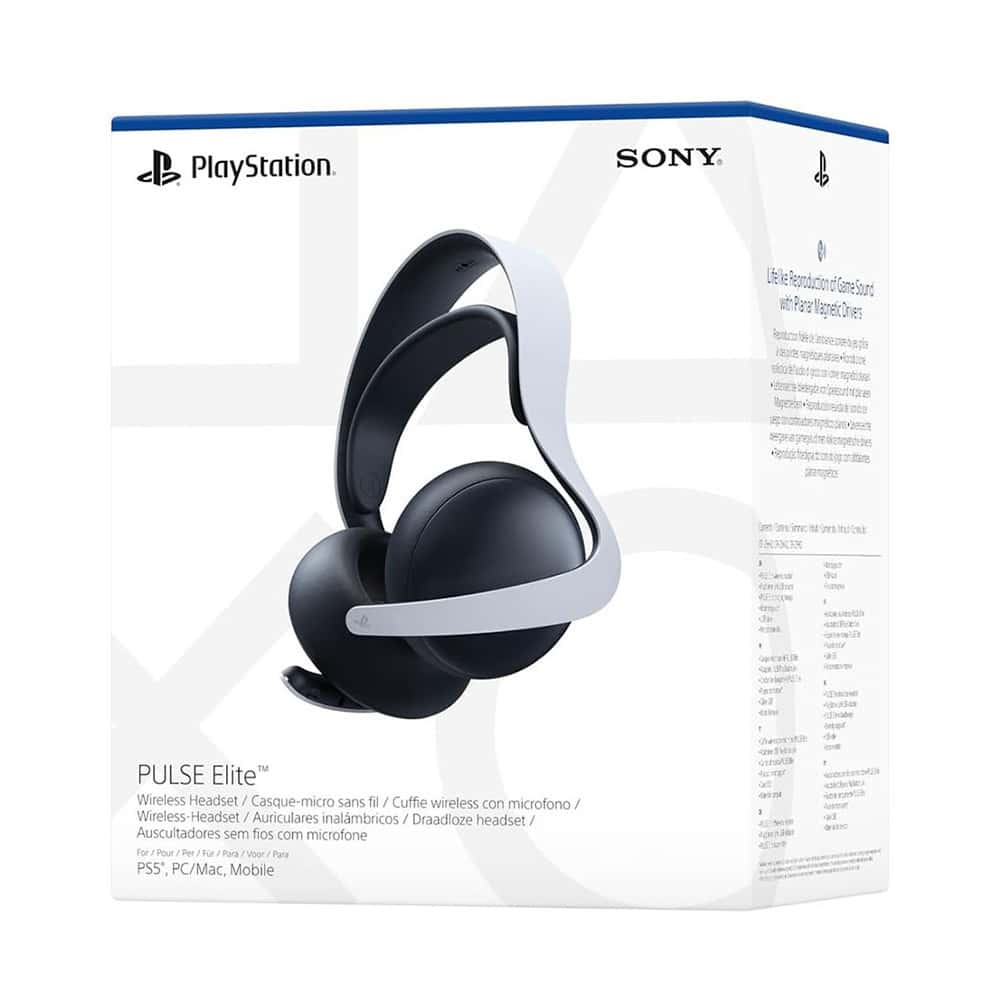 PS PS5 原廠 配件 Pulse Elite 無線耳機組 CFI-ZWH2G 耳機 無線 掛勾 接收器