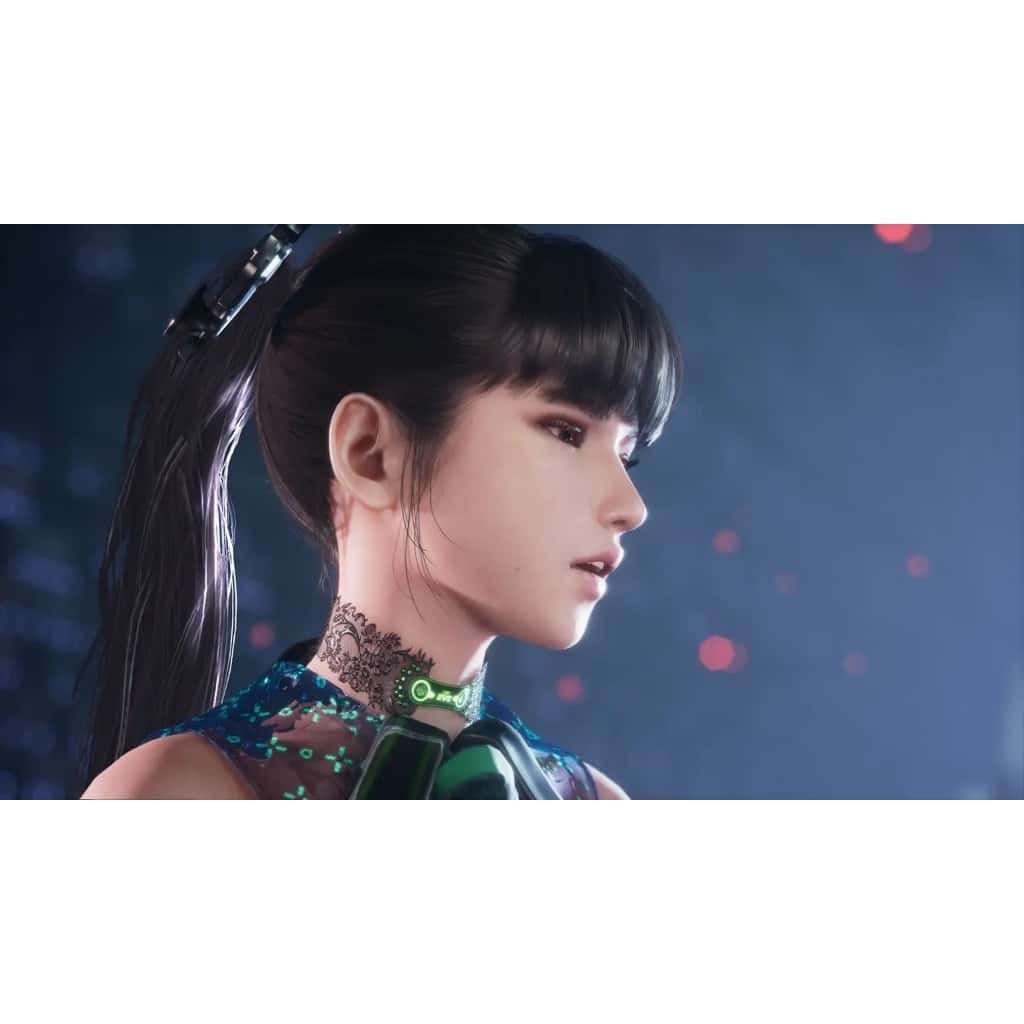 PS5 劍星 中文版 Stellar Blade 夏娃計畫 星刃 建興 建星 劍興 女主人公 日語配音