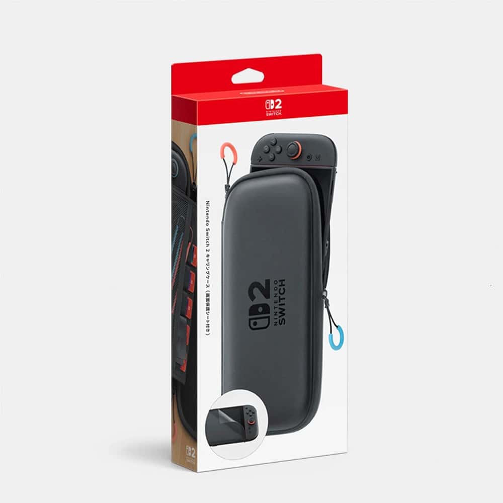 NS2 Switch 任天堂原廠 便攜包 收納包 攜帶包 保護 原廠包 外出包 軟殼包