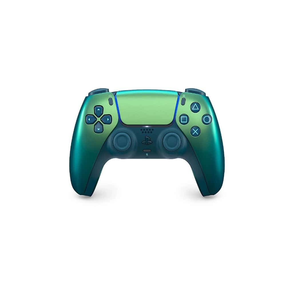 PS PS5 手把 閃耀青 台灣公司貨 搖桿 PS5手把 閃耀 青 限定色 特殊色 限量配色 閃耀系列 無線