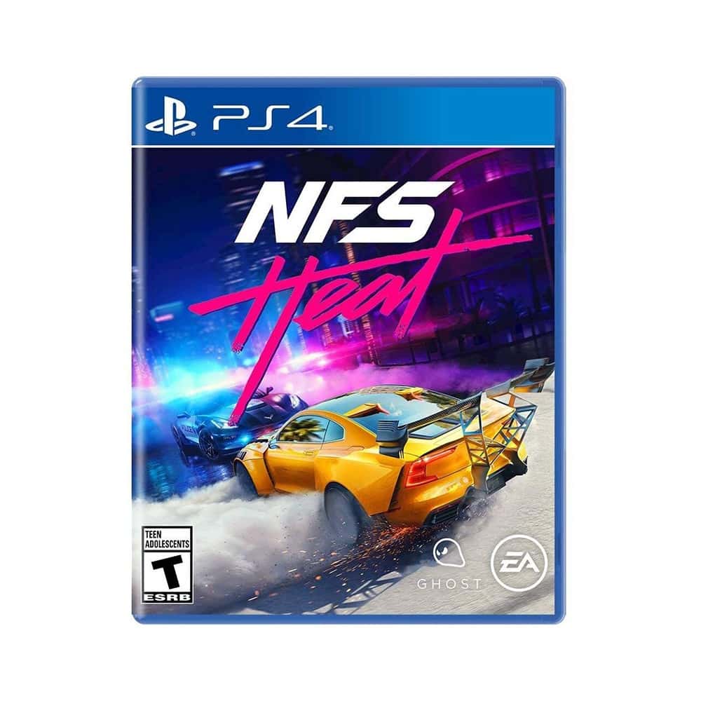 PS4 極速快感 熱焰 中文版 急速快感 極速塊感 賽車 競速 街頭 接頭賽車 自訂 改造 捏角