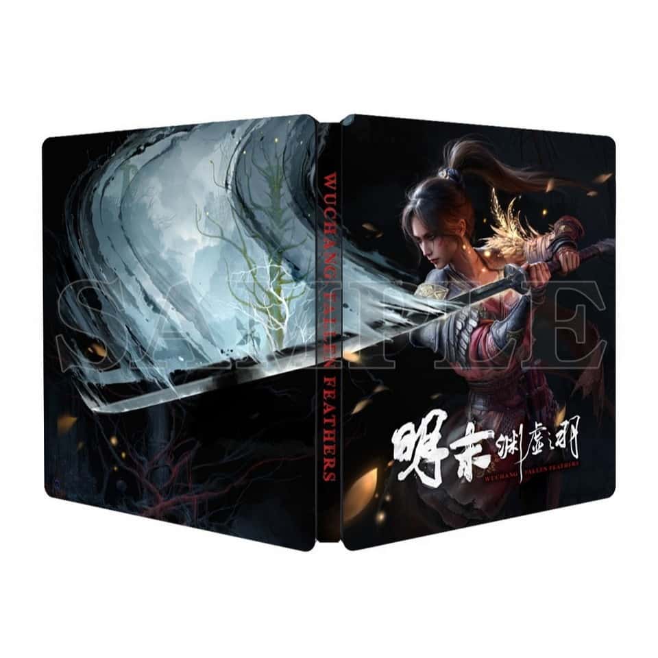 PC Steam 明末：淵虛之羽 鐵盒限定版 中文版 明末之羽 PC電腦版 明末淵虛之羽