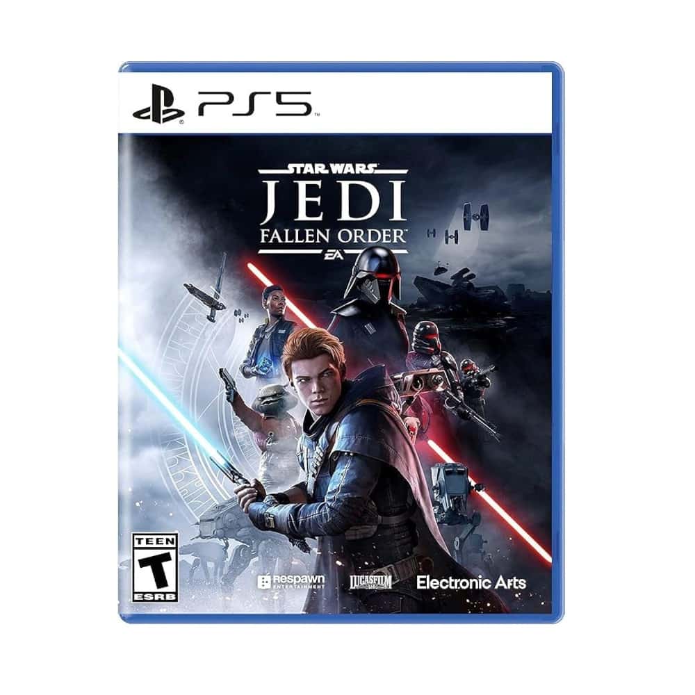 PS5 星際大戰 絕地：組織殞落 中文版 星戰 原力 絕地武士 黑武士 動作 闖關 star war