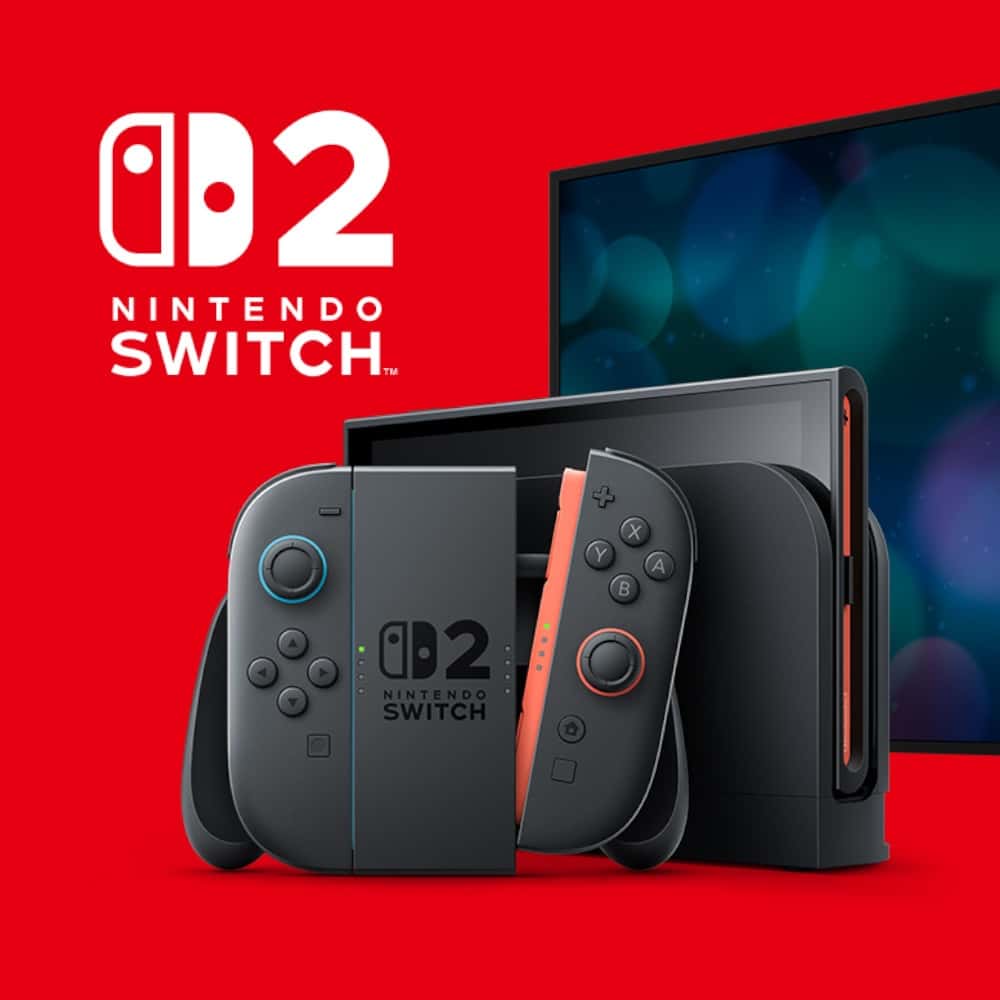 NS2 Switch 2 主機 台灣公司貨 任天堂 Switch2主機 NS2主機 2代主機