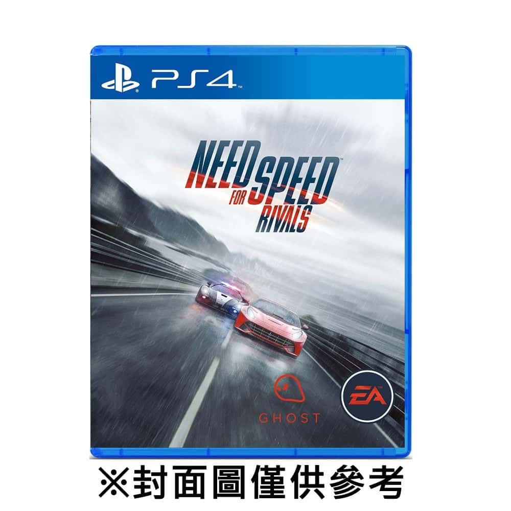 PS4 極速快感 生存競速 英文版 極速快感生存競速 跑車 Need for Speed 賽車 競速