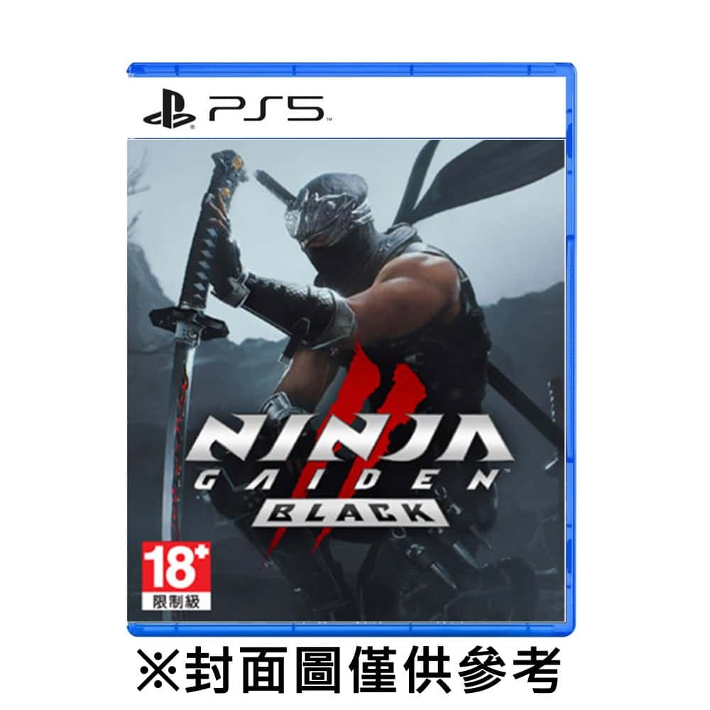 PS5 忍者外傳2黑之章 中文版 忍者外傳 2 黑之章 NINJA GAIDEN Black 忍者