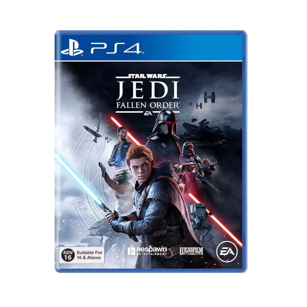 PS4 星際大戰 絕地 組織殞落 中文版 星球大戰 星際大戰絕地 Star Wars 星戰 動作 冒險