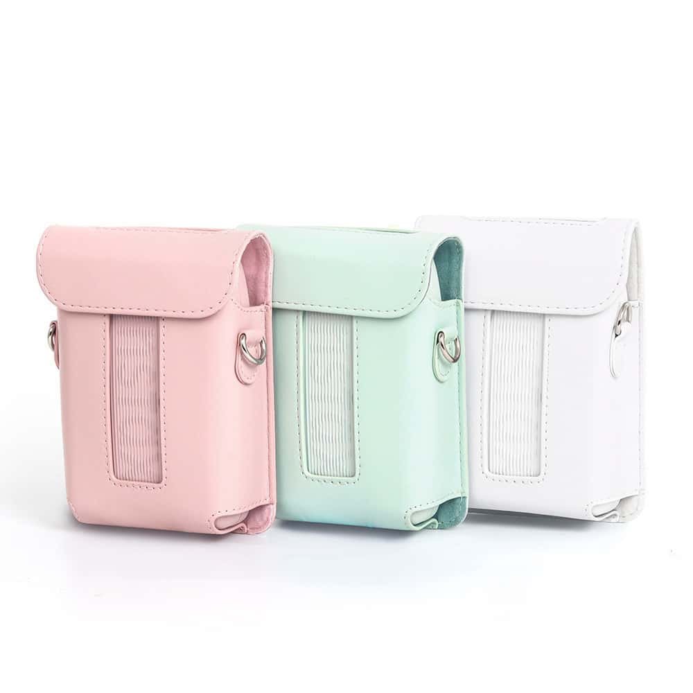 富士 FUJIFILM instax 配件 MINI Link3 皮革包 純色包 收納包 拍立得 相印機 攜