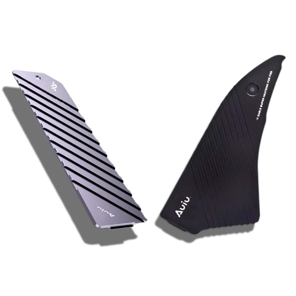 PS PS5 Auiu M.2 SSD 全鋁散熱片 散熱片 PS5 一般 SLIM PRO 可用 散熱 硬碟