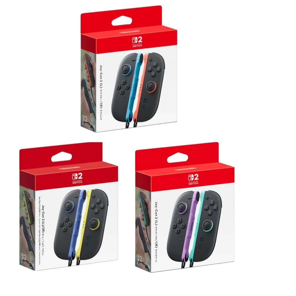 NS2 Switch 2 任天堂原廠 JOY-CON 手把 控制器 JOYCON 左右手把 搖桿 體感