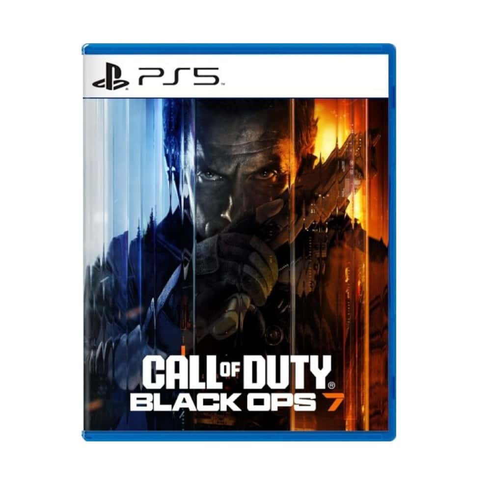 PS5 決勝時刻 黑色行動7 中文版 決勝時刻 黑色行動 COD 決勝 射擊 動作 槍戰 決勝7