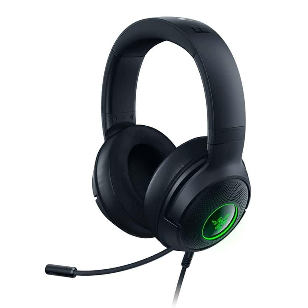 Razer 雷蛇 Kraken V3 北海巨妖 X 耳機 電競 耳罩 抗噪 遊戲 電玩 RGB