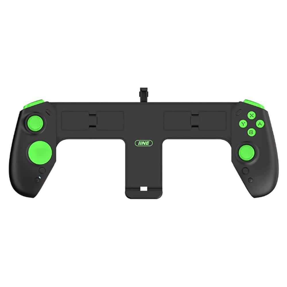 NS2 Switch2 良值 一體式 手把 L1233 隨插即用 連發 巨集 陀螺儀 體感 配件 握把 手柄