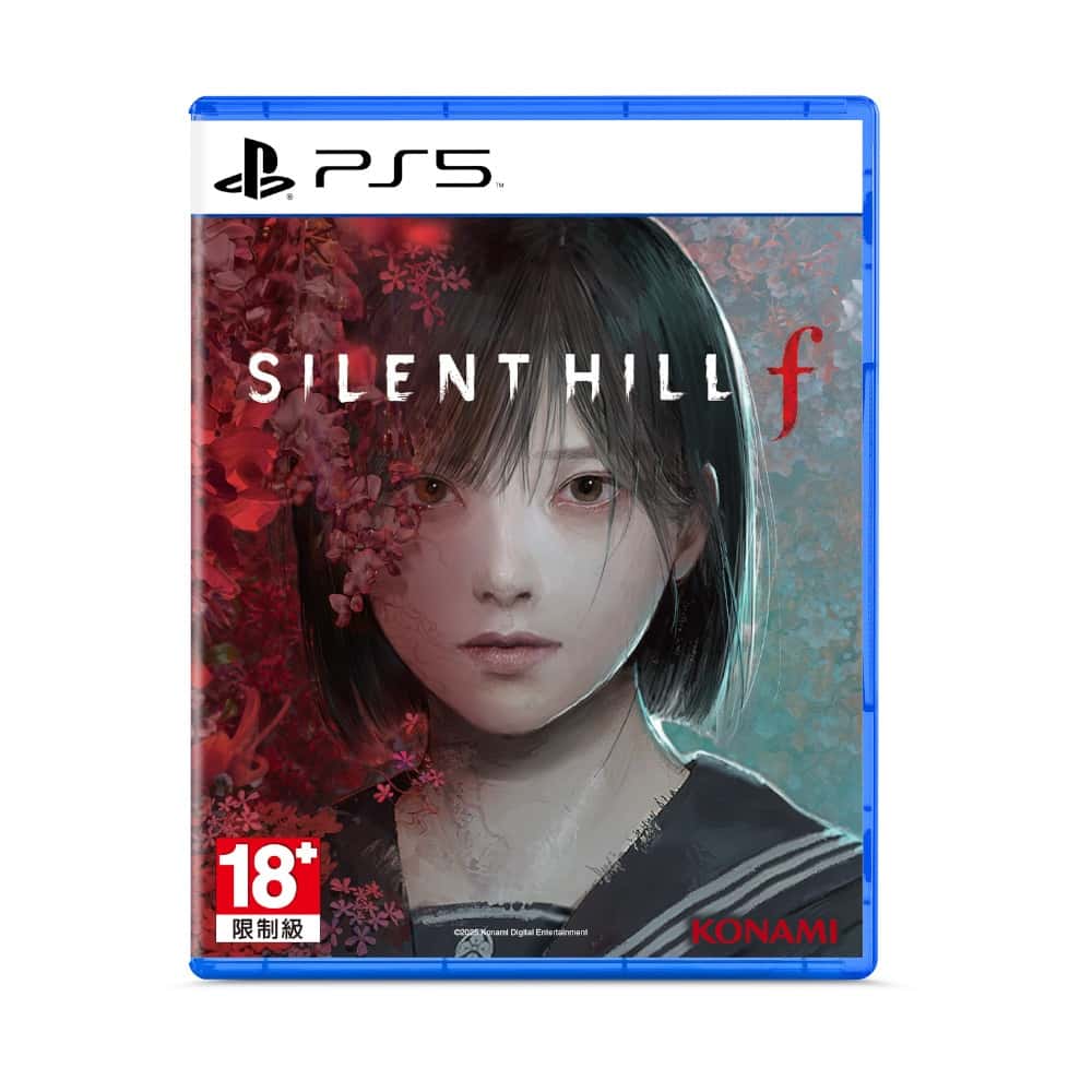 PS5 沉默之丘 f 中文版 沉默之丘f 寂靜嶺 SILENT HILL 恐懼 心理恐怖 迷霧 沉默