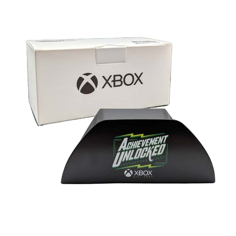 XBOX Series 手把配件 手把座 成就解鎖 限定版 展示座 放置座 配件 放置 展示 底座 架子 收