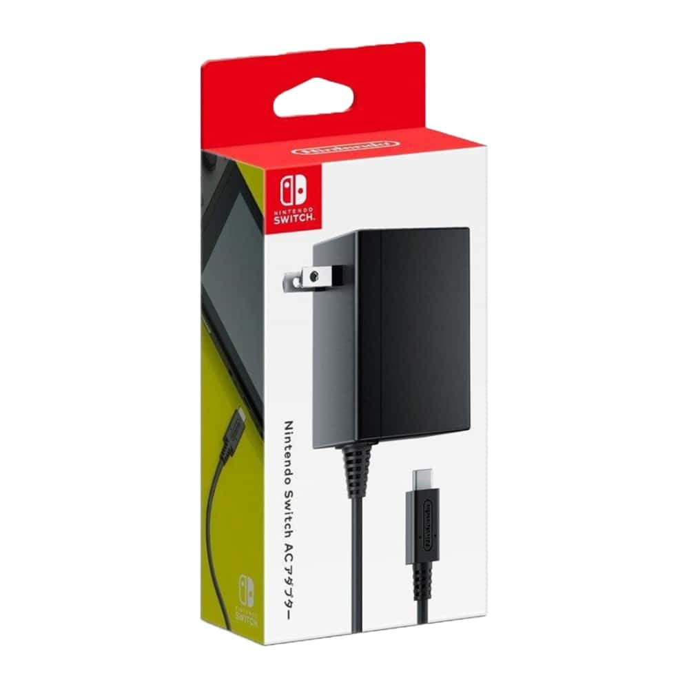 NS Switch 任天堂 原廠 AC變壓器 正品公司貨 AC 變壓器 HAC-002 充電器 AC充電器