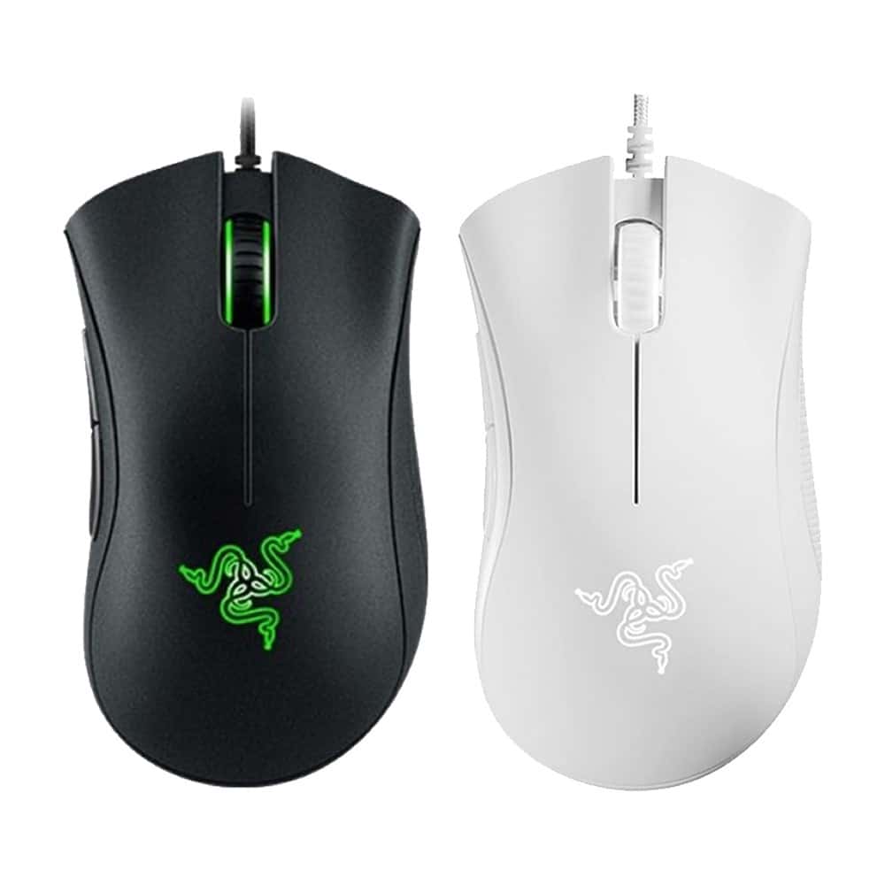Razer 雷蛇 DeathAdder Essential 煉獄 蝰蛇 奎蛇 標準版 電競 滑鼠 遊戲 經典