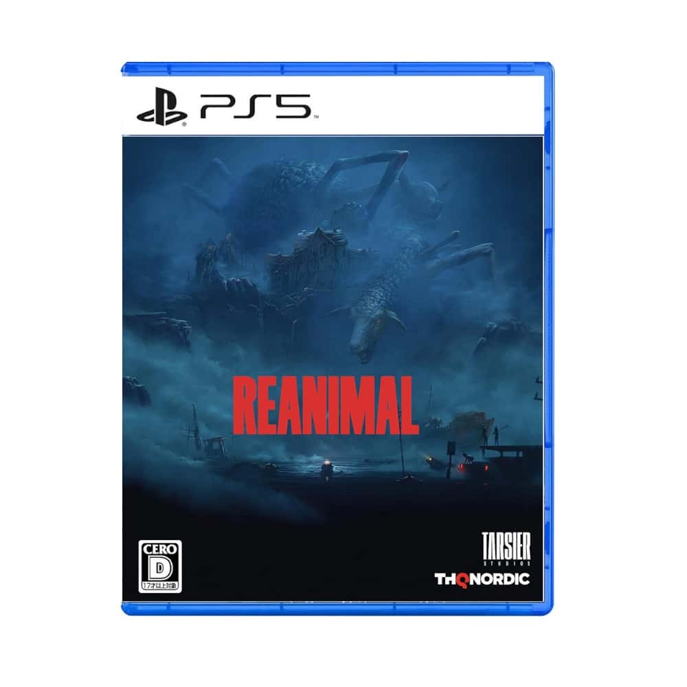 PS5 生靈重塑 REANIMAL 中文版 生靈 重塑 生靈重速 生靈重朔 小小 夢魘 精神續作 恐怖