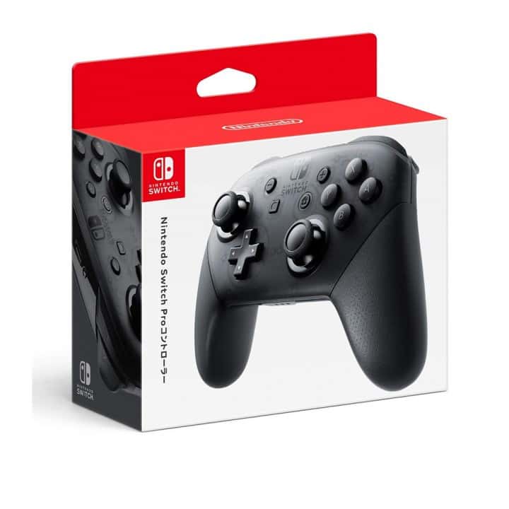 NS Switch 任天堂 原廠 PRO 控制器 PRO手把 黑色 黑色手把 台灣公司貨 手把 搖桿 正版