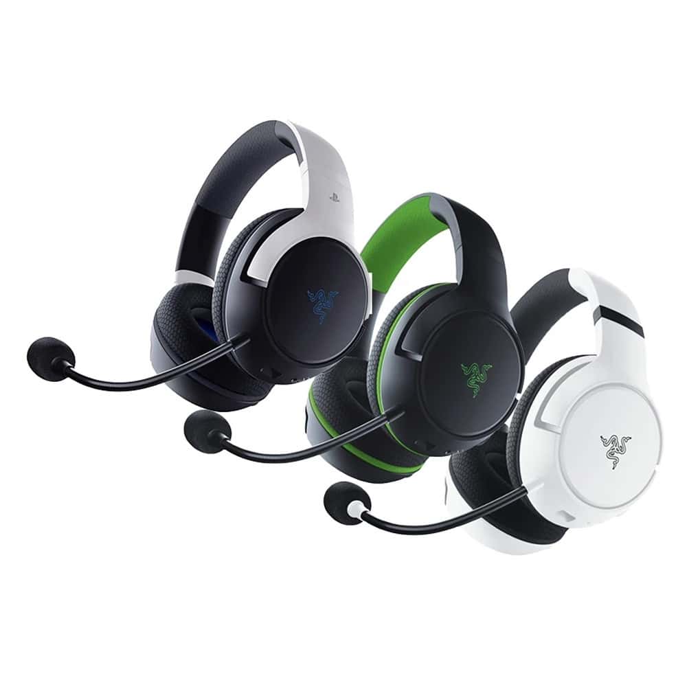 Razer 雷蛇 Kaira HyperSpeed 無線 電競 耳罩 抗噪 遊戲 電玩 RGB 週邊