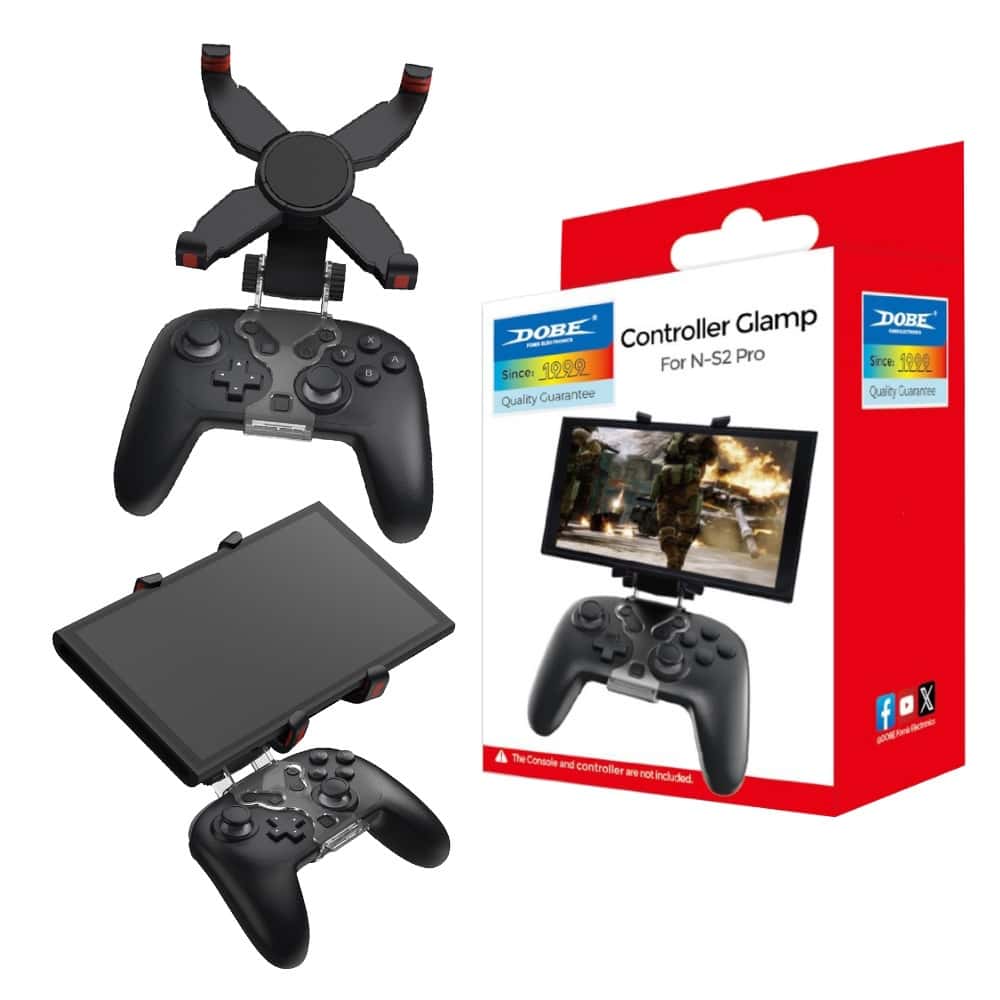 NS2 Switch2 DOBE NS2PRO PRO2 手把專用 X型 主機支架 DOBE-5197 手把