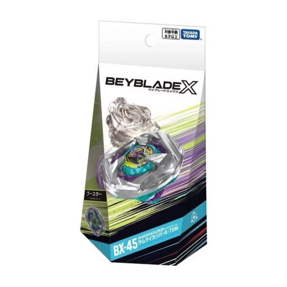 戰鬥陀螺 BX-45 武士魂斬 台灣公司貨 正版 BEYBLADE X