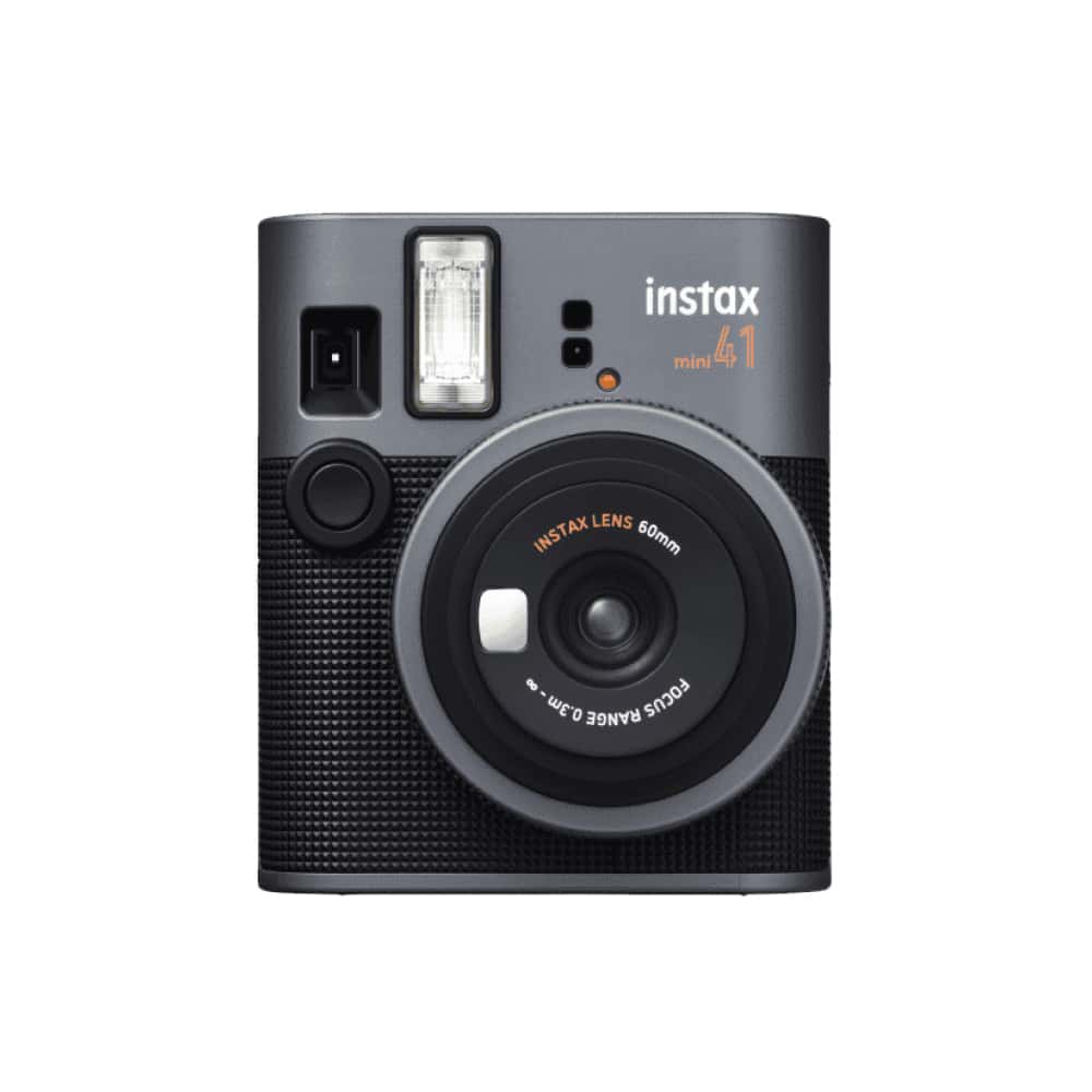 富士 FUJIFILM 拍立得 instax MINI41 MINI 41 經典復古 原廠 即可拍 自動閃光
